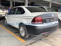 Volkswagen Vento 2021 4p Comfortline Plus L4/1.6 Man IMG_4326