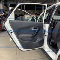 Volkswagen Vento 2021 4p Comfortline Plus L4/1.6 Man IMG_4343