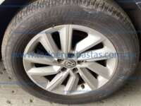Volkswagen Vento 2021 4p Comfortline Plus L4/1.6 Man 2021 Volkswagen Vento Ingreso Llantas 6