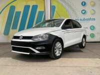 Volkswagen Vento 2021 4p Comfortline Plus L4/1.6 Man 2021 Volkswagen Vento Venta Exteriores 1
