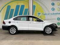Volkswagen Vento 2021 4p Comfortline Plus L4/1.6 Man 2021 Volkswagen Vento Venta Exteriores 4