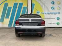 Volkswagen Vento 2021 4p Comfortline Plus L4/1.6 Man 2021 Volkswagen Vento Venta Exteriores 6