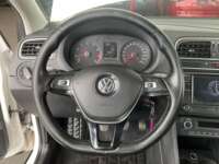 Volkswagen Vento 2021 4p Comfortline Plus L4/1.6 Man 2021 Volkswagen Vento Venta Interiores 1