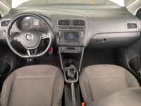 Volkswagen Vento 2021 4p Comfortline Plus L4/1.6 Man 2021 Volkswagen Vento Venta Interiores 4