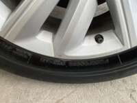Volkswagen Vento 2021 4p Comfortline Plus L4/1.6 Man 2021 Volkswagen Vento Venta Llantas 5