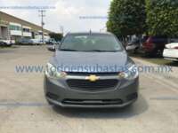 Chevrolet Aveo 2022 4p LS L4/1.5 Man 2022 Chevrolet Aveo Ingreso Exteriores 2