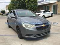 Chevrolet Aveo 2022 4p LS L4/1.5 Man 2022 Chevrolet Aveo Ingreso Exteriores 3