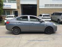 Chevrolet Aveo 2022 4p LS L4/1.5 Man 2022 Chevrolet Aveo Ingreso Exteriores 4