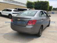 Chevrolet Aveo 2022 4p LS L4/1.5 Man 2022 Chevrolet Aveo Ingreso Exteriores 5