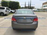 Chevrolet Aveo 2022 4p LS L4/1.5 Man 2022 Chevrolet Aveo Ingreso Exteriores 6