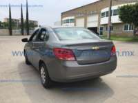 Chevrolet Aveo 2022 4p LS L4/1.5 Man 2022 Chevrolet Aveo Ingreso Exteriores 7