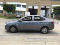 Chevrolet Aveo 2022 4p LS L4/1.5 Man 2022 Chevrolet Aveo Ingreso Exteriores 8