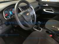 Chevrolet Aveo 2022 4p LS L4/1.5 Man 2022 Chevrolet Aveo Ingreso Interiores 0
