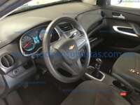 Chevrolet Aveo 2022 4p LS L4/1.5 Man 2022 Chevrolet Aveo Ingreso Interiores 1