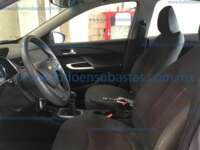 Chevrolet Aveo 2022 4p LS L4/1.5 Man 2022 Chevrolet Aveo Ingreso Interiores 11