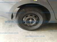 Chevrolet Aveo 2022 4p LS L4/1.5 Man 2022 Chevrolet Aveo Ingreso Llantas 3