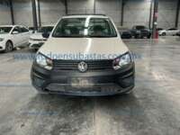 Volkswagen Saveiro 2023 2p Robust L4/1.6 Man A/A 2023 Volkswagen Saveiro Ingreso Exteriores 2