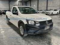 Volkswagen Saveiro 2023 2p Robust L4/1.6 Man A/A 2023 Volkswagen Saveiro Ingreso Exteriores 3