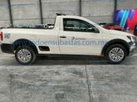 Volkswagen Saveiro 2023 2p Robust L4/1.6 Man A/A 2023 Volkswagen Saveiro Ingreso Exteriores 4