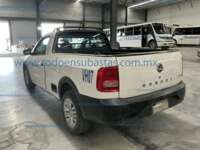 Volkswagen Saveiro 2023 2p Robust L4/1.6 Man A/A 2023 Volkswagen Saveiro Ingreso Exteriores 7