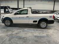 Volkswagen Saveiro 2023 2p Robust L4/1.6 Man A/A 2023 Volkswagen Saveiro Ingreso Exteriores 8