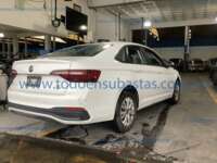 Volkswagen Jetta 2024 4p Trendline L4/1.4/T Tiptronic IMG_4579