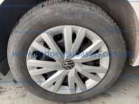 Volkswagen Jetta 2024 4p Trendline L4/1.4/T Tiptronic 2024 Volkswagen Jetta Ingreso Llantas 6