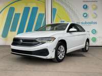 Volkswagen Jetta 2024 4p Trendline L4/1.4/T Tiptronic 2024 Volkswagen Jetta Venta Exteriores 1