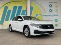 Volkswagen Jetta 2024 4p Trendline L4/1.4/T Tiptronic 2024 Volkswagen Jetta Venta Exteriores 3