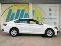 Volkswagen Jetta 2024 4p Trendline L4/1.4/T Tiptronic 2024 Volkswagen Jetta Venta Exteriores 4