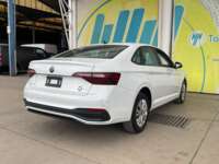 Volkswagen Jetta 2024 4p Trendline L4/1.4/T Tiptronic 2024 Volkswagen Jetta Venta Exteriores 5