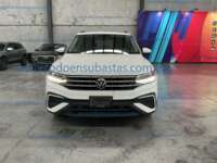 Volkswagen Tiguan 2024 5p Comfortline L4/1.4/T DSG 2024 Volkswagen Tiguan Ingreso Exteriores 2
