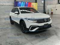 Volkswagen Tiguan 2024 5p Comfortline L4/1.4/T DSG 2024 Volkswagen Tiguan Ingreso Exteriores 3