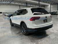 Volkswagen Tiguan 2024 5p Comfortline L4/1.4/T DSG 2024 Volkswagen Tiguan Ingreso Exteriores 7