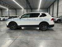 Volkswagen Tiguan 2024 5p Comfortline L4/1.4/T DSG 2024 Volkswagen Tiguan Ingreso Exteriores 8