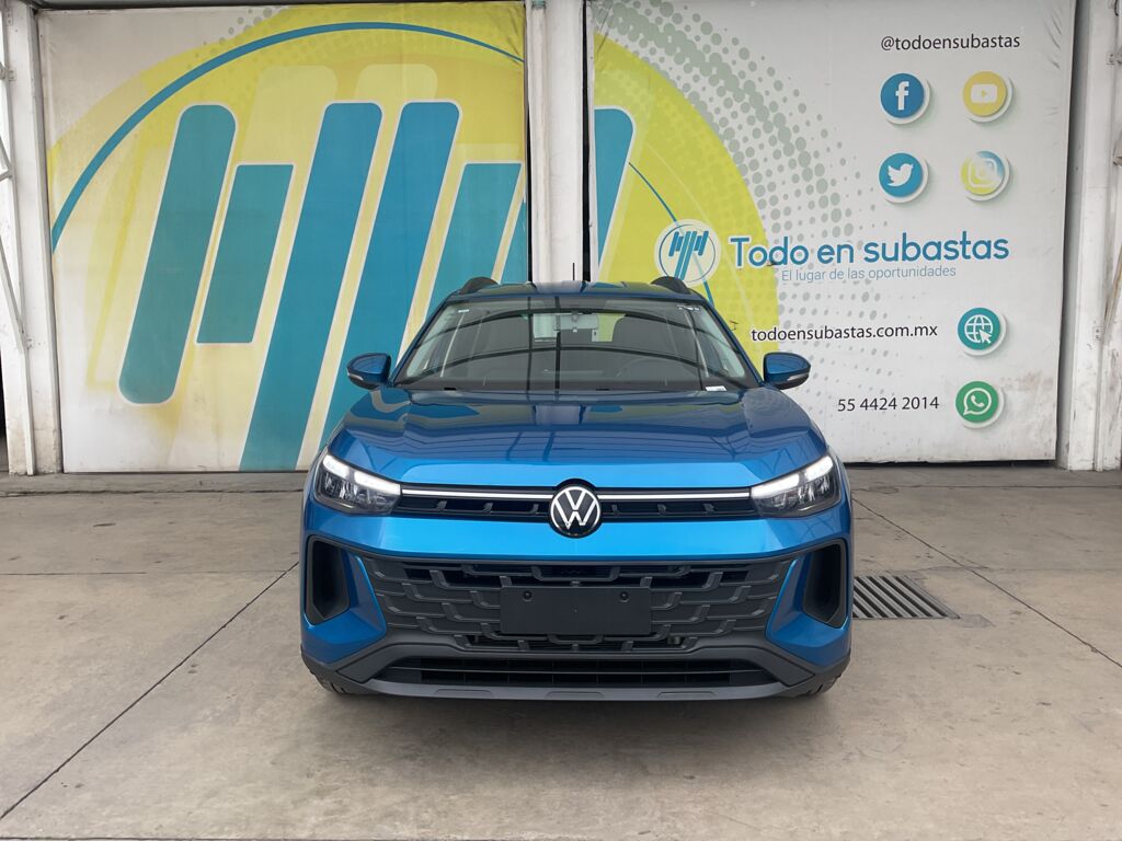 Volkswagen Tera 2026 5p Comfortline L3/1.0/T Tiptronic 2026 Volkswagen Tera Venta Exteriores 2