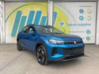 Volkswagen Tera 2026 5p Comfortline L3/1.0/T Tiptronic 2026 Volkswagen Tera Venta Exteriores 3