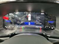 Volkswagen Tera 2026 5p Comfortline L3/1.0/T Tiptronic 2026 Volkswagen Tera Venta Interiores 2