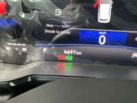 Volkswagen Tera 2026 5p Comfortline L3/1.0/T Tiptronic 2026 Volkswagen Tera Venta Interiores 3