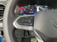 Volkswagen Tera 2026 5p Comfortline L3/1.0/T Tiptronic 2026 Volkswagen Tera Venta Interiores 6