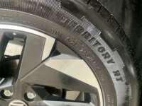 Volkswagen Tera 2026 5p Comfortline L3/1.0/T Tiptronic 2026 Volkswagen Tera Venta Llantas 8