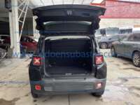 Jeep Renegade 2018 5p Latitude L4/1.8 Aut 2018 Jeep Renegade Ingreso Cajuela 1