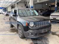 Jeep Renegade 2018 5p Latitude L4/1.8 Aut 2018 Jeep Renegade Ingreso Exteriores 2