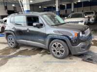 Jeep Renegade 2018 5p Latitude L4/1.8 Aut 2018 Jeep Renegade Ingreso Exteriores 3
