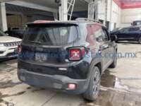 Jeep Renegade 2018 5p Latitude L4/1.8 Aut 2018 Jeep Renegade Ingreso Exteriores 4