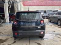 Jeep Renegade 2018 5p Latitude L4/1.8 Aut 2018 Jeep Renegade Ingreso Exteriores 5