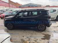 Jeep Renegade 2018 5p Latitude L4/1.8 Aut 2018 Jeep Renegade Ingreso Exteriores 7