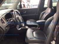 Jeep Renegade 2018 5p Latitude L4/1.8 Aut 2018 Jeep Renegade Ingreso Interiores 1