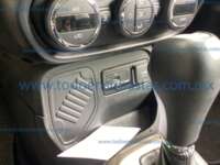 Jeep Renegade 2018 5p Latitude L4/1.8 Aut 2018 Jeep Renegade Ingreso Interiores 10