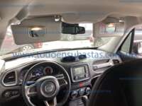 Jeep Renegade 2018 5p Latitude L4/1.8 Aut 2018 Jeep Renegade Ingreso Interiores 17